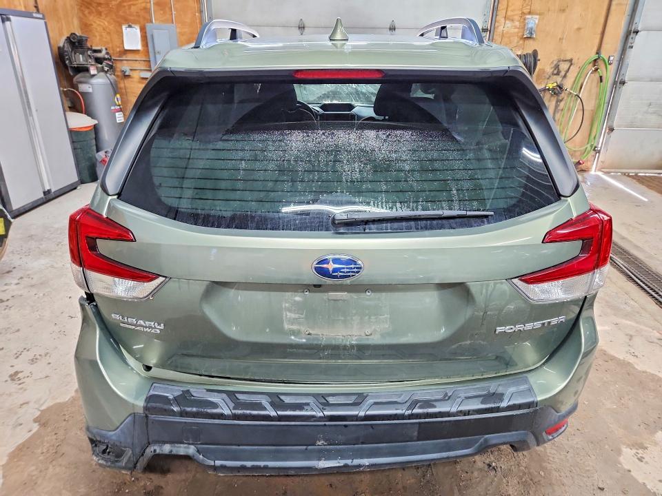 Aukcja sprzedaży 2020 Subaru Forester, vin: JF2SKAJC5LH529520, numer aukcji: 58540306