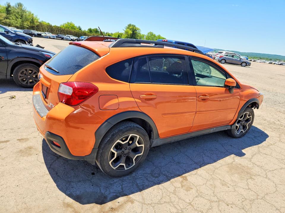 55725586 :رقم المزاد ، JF2GPAFC5F8312893 vin ، 2015 Subaru Xv Crosstrek مزاد بيع
