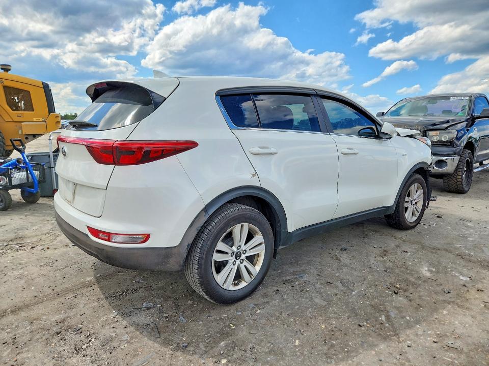 Aukcja sprzedaży 2019 Kia Sportage, vin: KNDPMCAC8K7577897, numer aukcji: 57268646