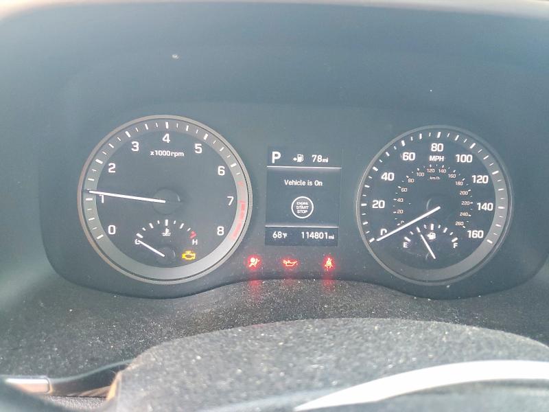 2020 Hyundai Tucson მანქანა იყიდება აუქციონზე, vin: KM8J3CA40LU103023, აუქციონის ნომერი: 57881216