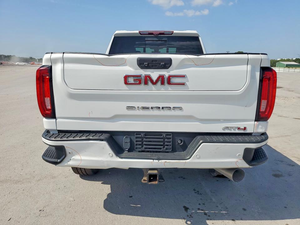 Продажа на аукционе авто 2020 Gmc Sierra, vin: 1GT49PEY8LF255317, номер лота: 59351646