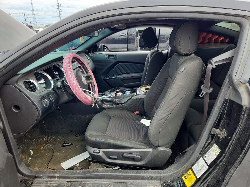 2014 Ford Mustang მანქანა იყიდება აუქციონზე, vin: 1ZVBP8AM2E5274750, აუქციონის ნომერი: 57353186