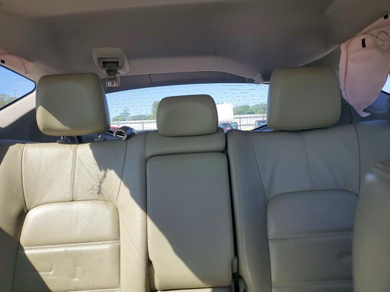 2011 Nissan Murano მანქანა იყიდება აუქციონზე, vin: JN8AZ1MW6BW152593, აუქციონის ნომერი: 58124296