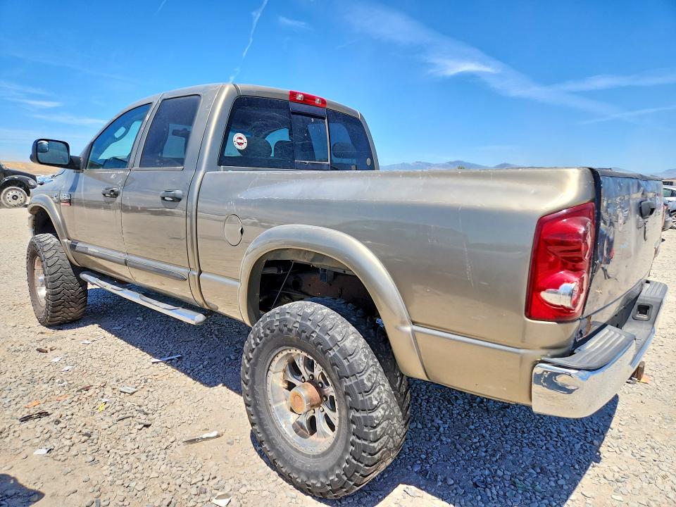 Aukcja sprzedaży 2007 Dodge Ram 2500, vin: 3D7KS28A47G850575, numer aukcji: 57446546