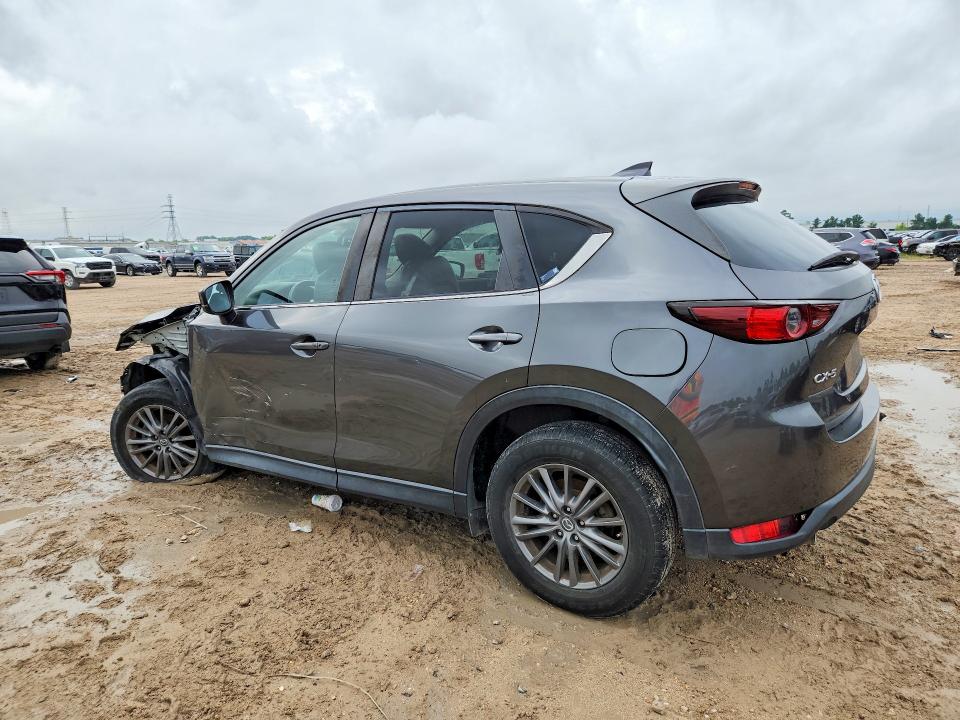 Aukcja sprzedaży 2020 Mazda Cx-5, vin: JM3KFACM9L0762153, numer aukcji: 55531296