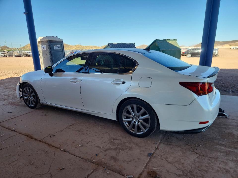 Продаж на аукціоні авто 2014 Lexus Gs, vin: JTHBE1BL1E5039793, номер лоту: 59539116