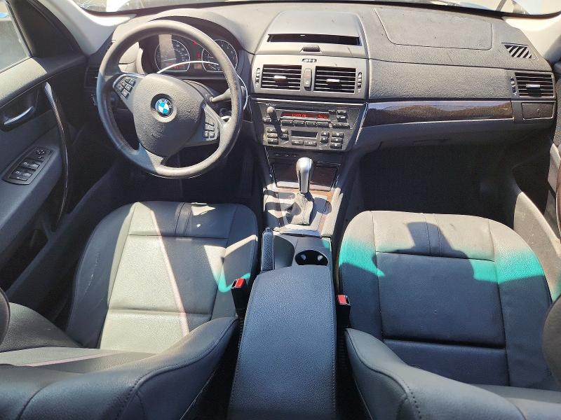 Продажа на аукционе авто 2008 Bmw X3, vin: WBXPC93478WJ14100, номер лота: 57316926