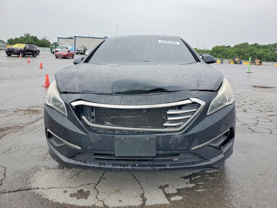 58302606 :رقم المزاد ، 5NPE24AF6GH277033 vin ، 2016 Hyundai Sonata مزاد بيع