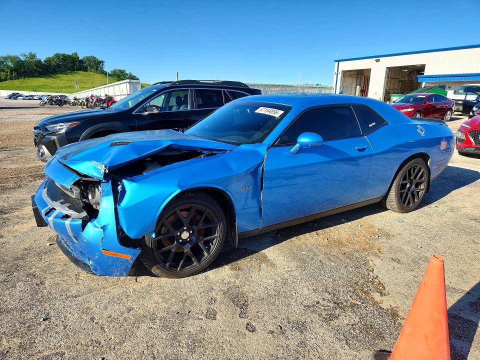 Aukcja sprzedaży 2015 Dodge Challenger, vin: 2C3CDZBT5FH889013, numer aukcji: 57154856