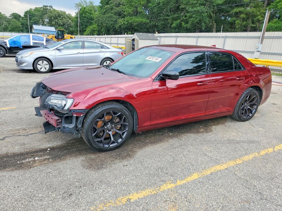 2019 Chrysler 300 მანქანა იყიდება აუქციონზე, vin: 2C3CCAAG7KH614438, აუქციონის ნომერი: 58292166