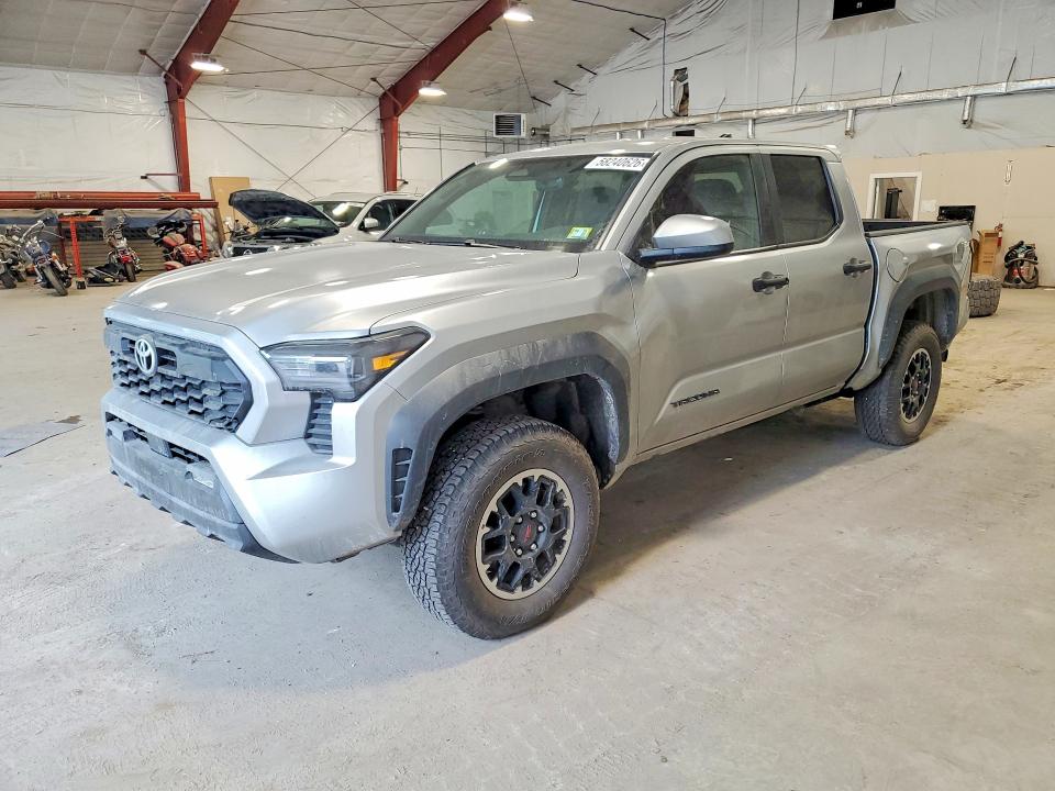 Продаж на аукціоні авто 2025 Toyota Tacoma, vin: 3TMLB5JN1SM182726, номер лоту: 58240626