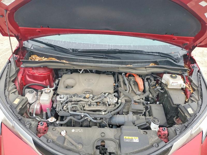2022 Toyota Sienna მანქანა იყიდება აუქციონზე, vin: 5TDZSKFC5NS052596, აუქციონის ნომერი: 57608546