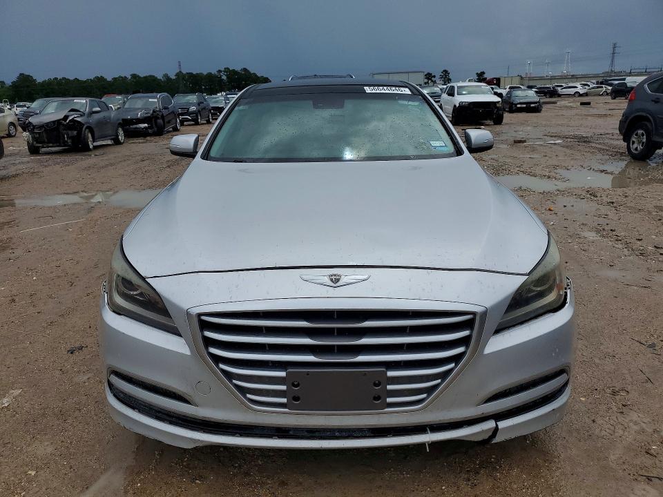 Продаж на аукціоні авто 2015 Hyundai Genesis, vin: KMHGN4JE6FU058158, номер лоту: 56644646