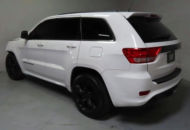 Продаж на аукціоні авто 2013 Jeep Grand Cherokee, vin: 1C4RJFDJ4DC563714, номер лоту: 58151256
