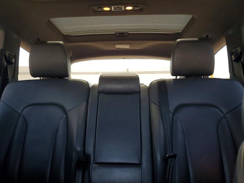 Продажа на аукционе авто 2013 Audi Q7, vin: WA1DGAFEXDD016284, номер лота: 56132326