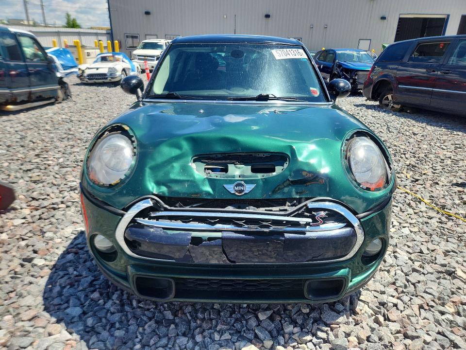 Aukcja sprzedaży 2015 Mini Cooper, vin: WMWXU3C59F2B59284, numer aukcji: 57041316