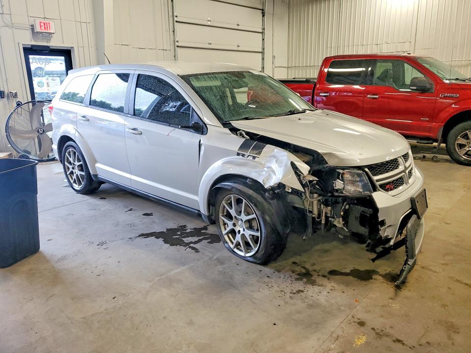 Продажа на аукционе авто 2014 Dodge Journey, vin: 3C4PDCEG4ET312410, номер лота: 57750516