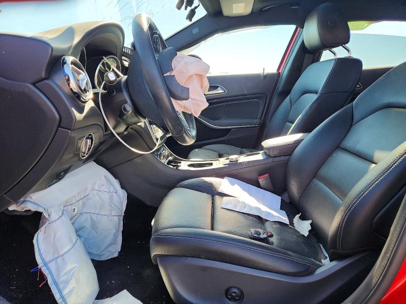 Продажа на аукционе авто 2018 Mercedes-benz Gla, vin: WDCTG4GB5JJ474605, номер лота: 57116996