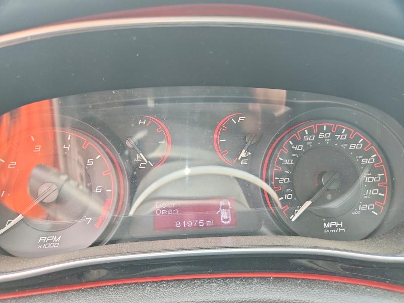 2016 Dodge Dart მანქანა იყიდება აუქციონზე, vin: 1C3CDFAA4GD767420, აუქციონის ნომერი: 57933256
