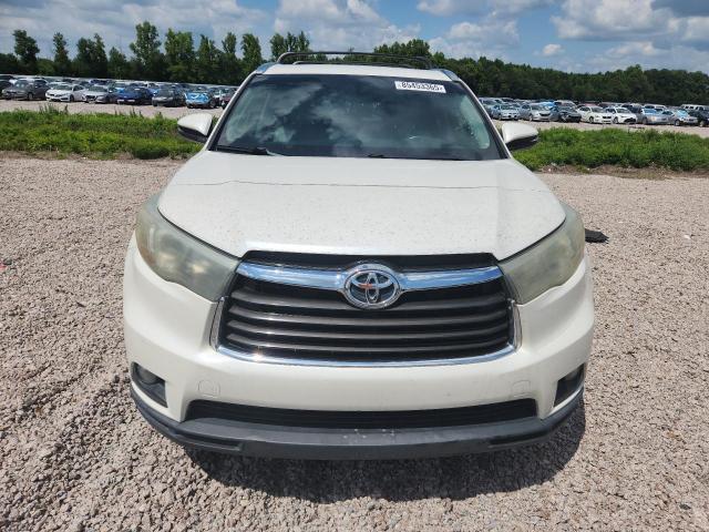 2015 Toyota Highlander მანქანა იყიდება აუქციონზე, vin: 5TDJKRFH7FS113224, აუქციონის ნომერი: 85453365