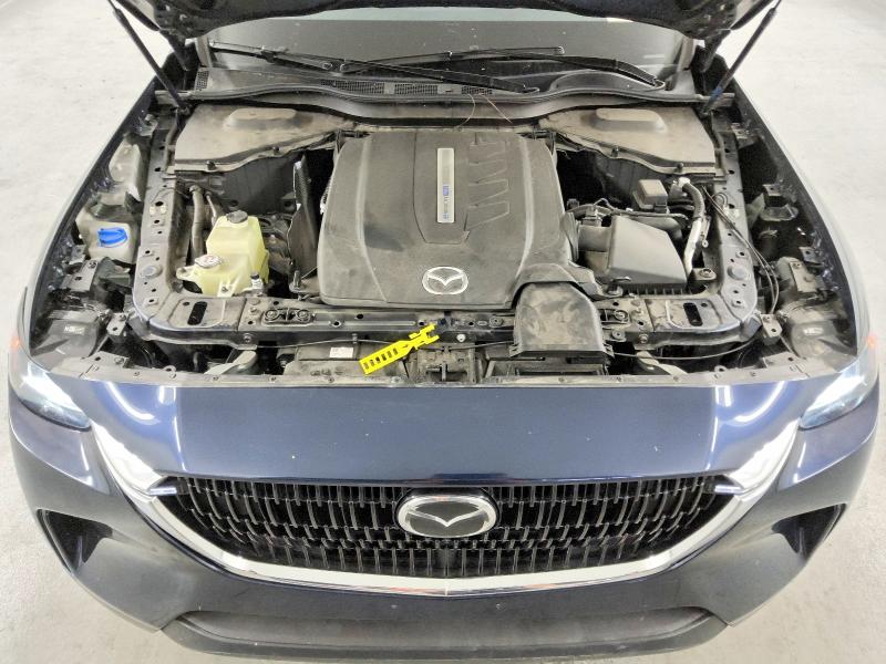 52273906 :رقم المزاد ، JM3KKBHA9R1172506 vin ، 2024 Mazda Cx-90 مزاد بيع