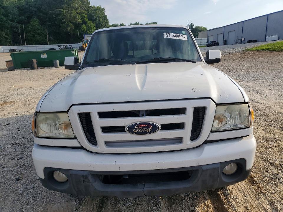 57386466 :رقم المزاد ، 1FTKR4EE9BPA18453 vin ، 2011 Ford Ranger مزاد بيع