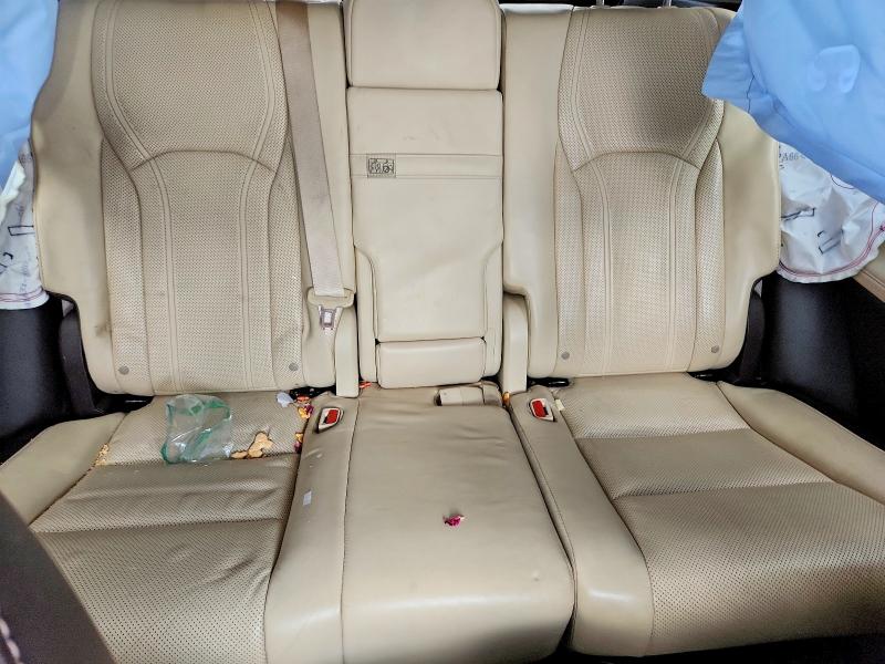 56744986 :رقم المزاد ، 2T2ZZMCA2HC046354 vin ، 2017 Lexus Rx 350 مزاد بيع