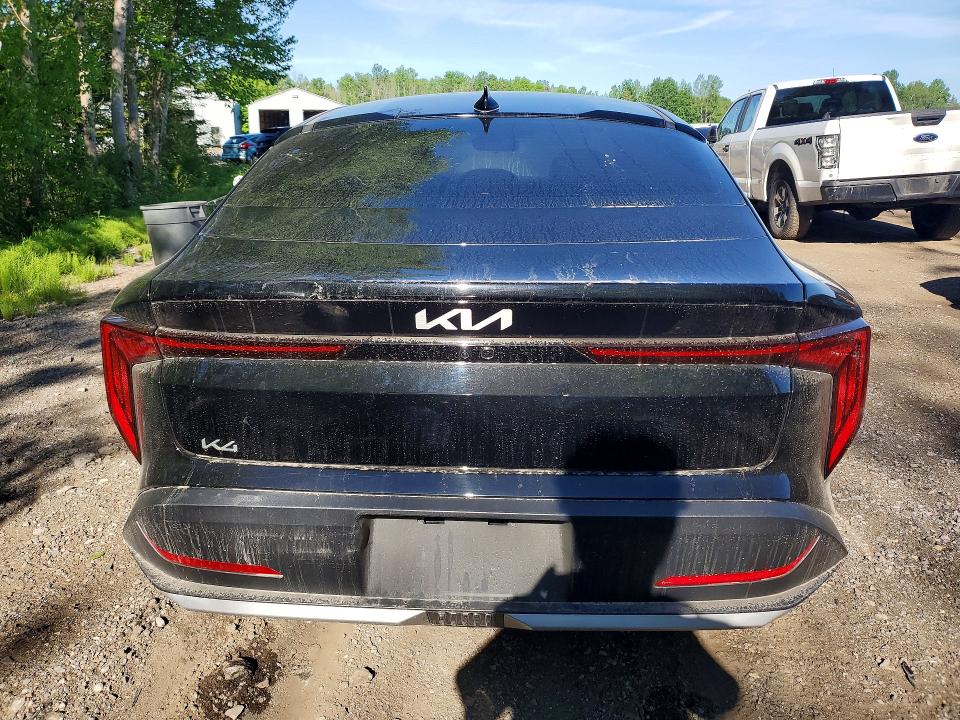 Продажа на аукционе авто 2025 Kia K4, vin: 3KPFU4DE8SE103124, номер лота: 56230336