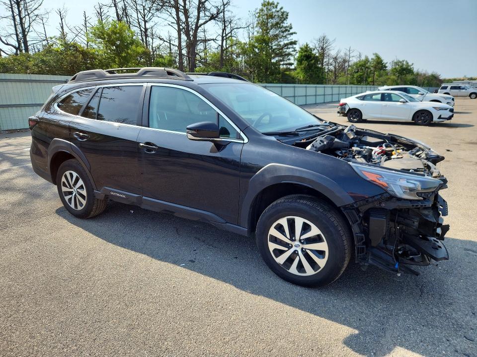 Продажа на аукционе авто 2025 Subaru Outback, vin: 4S4BTADC7S3161792, номер лота: 58823476