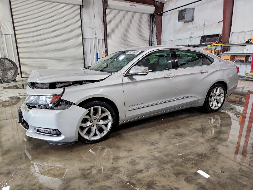 Продаж на аукціоні авто 2016 Chevrolet Impala, vin: 2G1145S38G9186876, номер лоту: 58254406