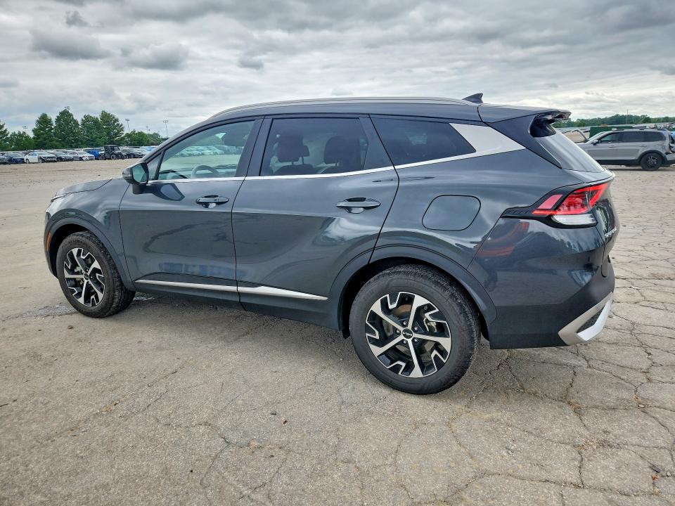 2023 Kia Sportage მანქანა იყიდება აუქციონზე, vin: KNDPVCAG7P7104208, აუქციონის ნომერი: 58514126