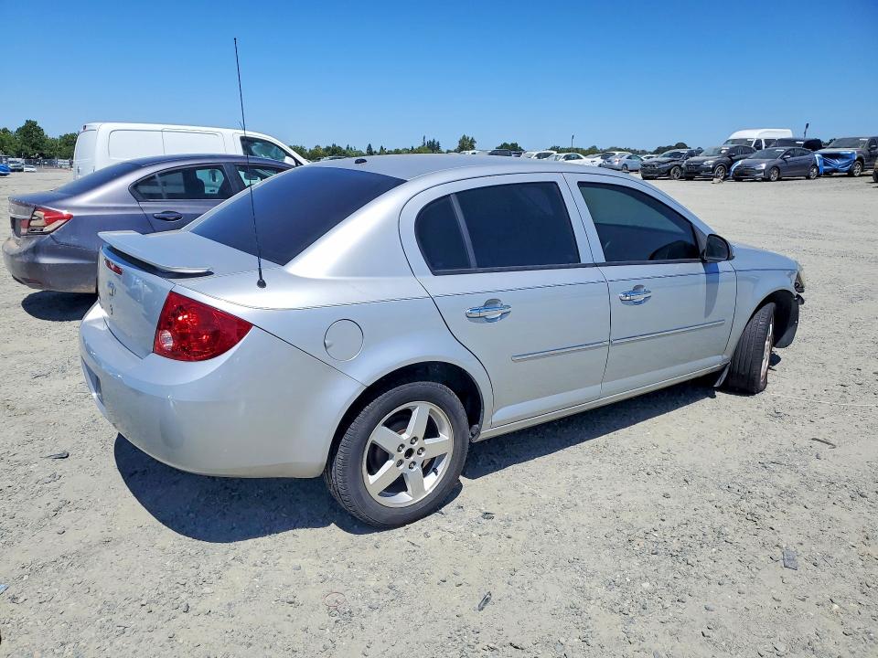 2007 Chevrolet Cobalt მანქანა იყიდება აუქციონზე, vin: 1G1AZ55F177216826, აუქციონის ნომერი: 58250226