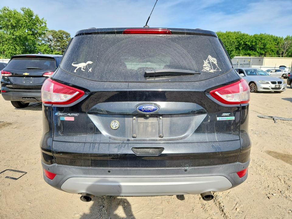Продажа на аукционе авто 2014 Ford Escape, vin: 1FMCU0GX8EUC42468, номер лота: 56104006