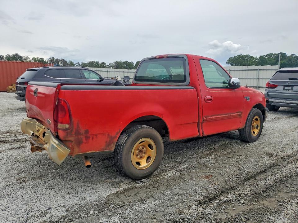 57863226 :رقم المزاد ، 1FTRF17W0XNB58373 vin ، 1999 Ford F150 مزاد بيع