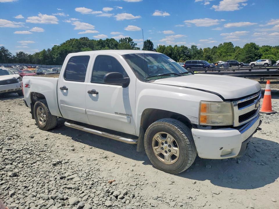 Продаж на аукціоні авто 2007 Chevrolet Silverado, vin: 2GCEK13M071545750, номер лоту: 55906336
