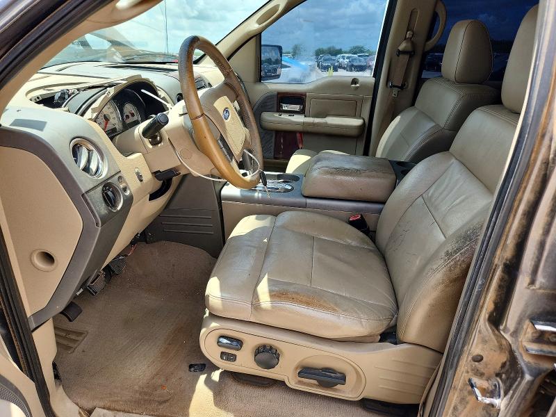 57066326 :رقم المزاد ، 1FTPW12V06KD52391 vin ، 2006 Ford F150 مزاد بيع