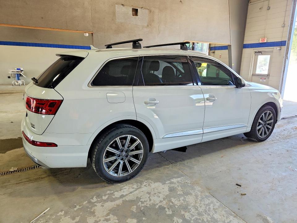 Aukcja sprzedaży 2018 Audi Q7, vin: WA1LAAF76JD038308, numer aukcji: 85990245
