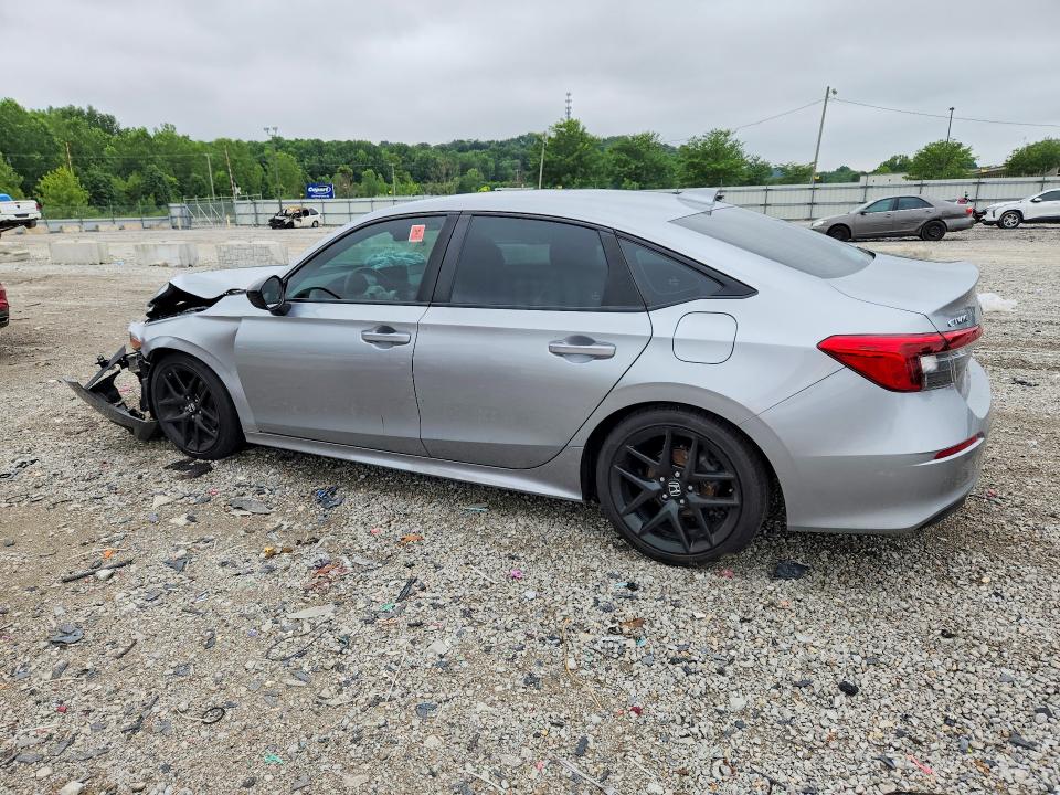 Aukcja sprzedaży 2022 Honda Civic, vin: 2HGFE2F59NH585644, numer aukcji: 58248376