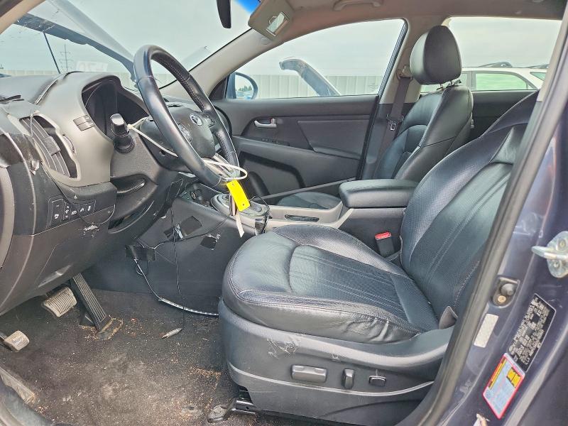Продажа на аукционе авто 2016 Kia Sportage, vin: KNDPC3A65G7813913, номер лота: 59157896