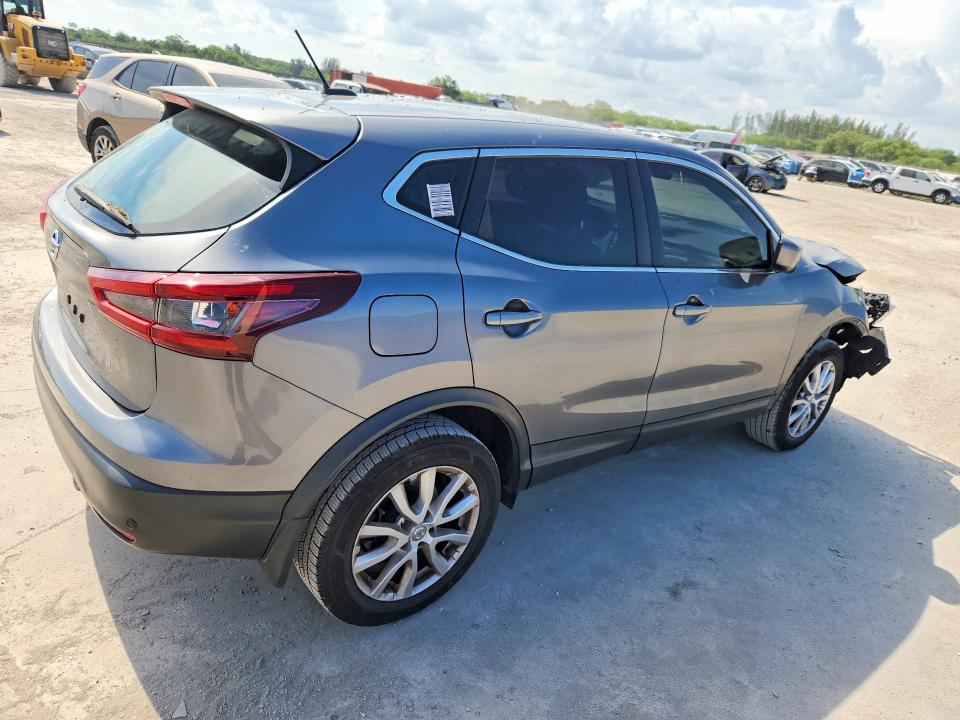 Aukcja sprzedaży 2021 Nissan Rogue Sport, vin: JN1BJ1AV3MW301339, numer aukcji: 56712516