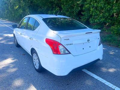 Продажа на аукционе авто 2018 Nissan Versa, vin: 3N1CN7AP0JL853962, номер лота: 56469446