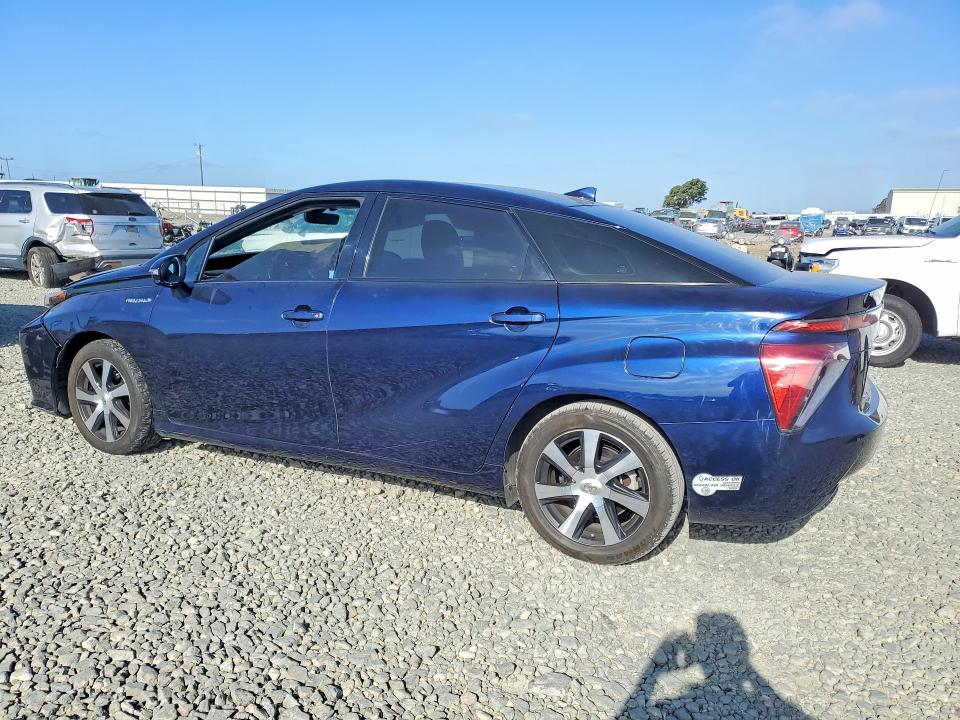 Aukcja sprzedaży 2016 Toyota Mirai, vin: JTDBVRBD9GA000565, numer aukcji: 59136086