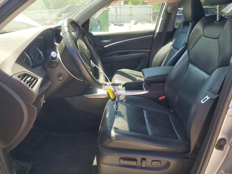 Aukcja sprzedaży 2016 Acura Mdx, vin: 5FRYD4H27GB056063, numer aukcji: 56282856