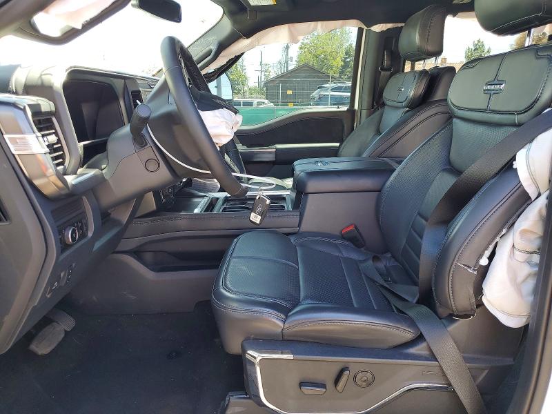 Продажа на аукционе авто 2025 Ford F350, vin: 1FT8W3BM4SEC28883, номер лота: 57057186