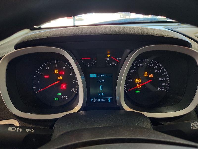 55657286 :رقم المزاد ، 2GNFLEEK7H6179723 vin ، 2017 Chevrolet Equinox مزاد بيع