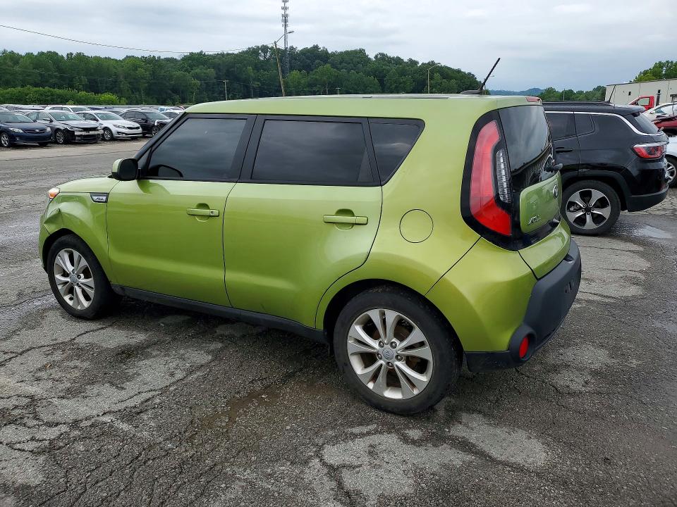 Продаж на аукціоні авто 2016 Kia Soul, vin: KNDJP3A52G7821243, номер лоту: 58952606