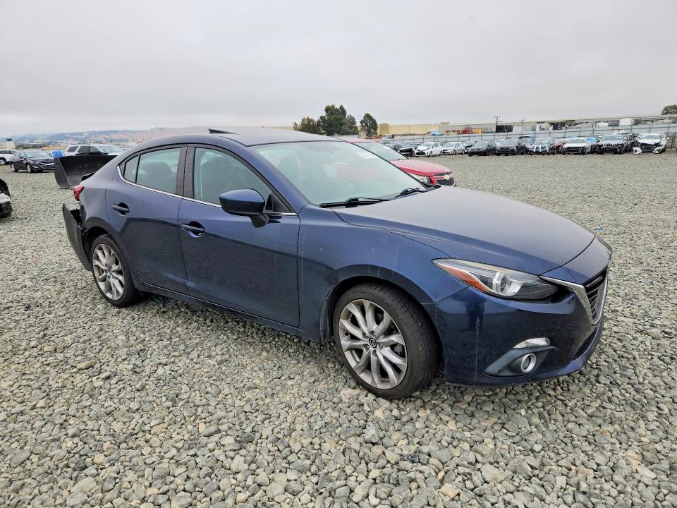 Aukcja sprzedaży 2016 Mazda 3, vin: JM1BM1X32G1355162, numer aukcji: 58276226