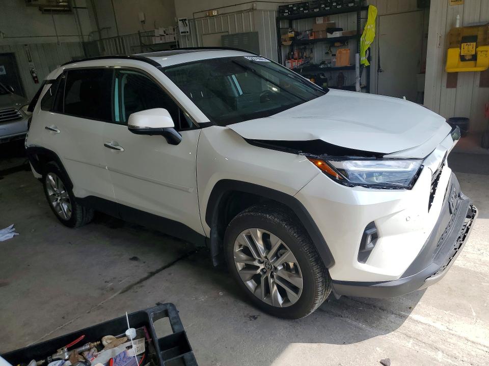 Продаж на аукціоні авто 2025 Toyota Rav4, vin: 2T3N1RFV9SW510694, номер лоту: 56079846