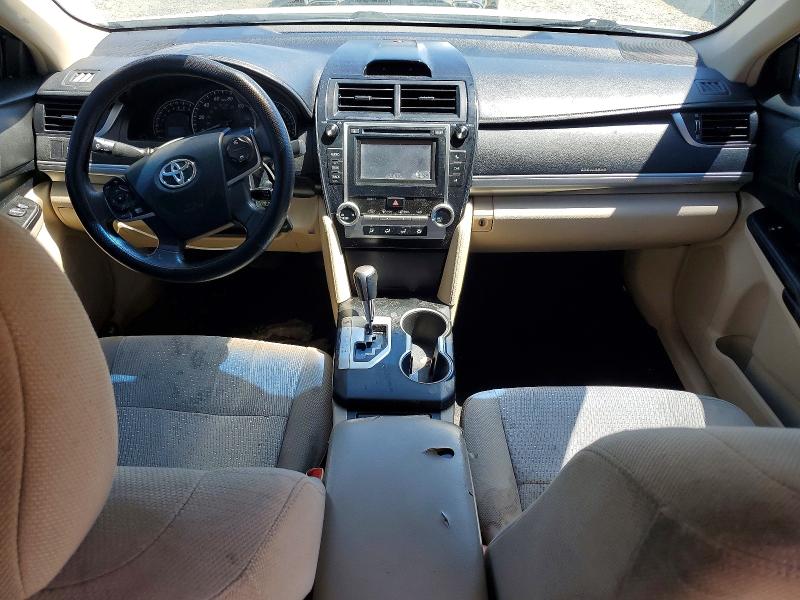 Продажа на аукционе авто 2012 Toyota Camry, vin: 4T1BF1FK7CU542162, номер лота: 58297006