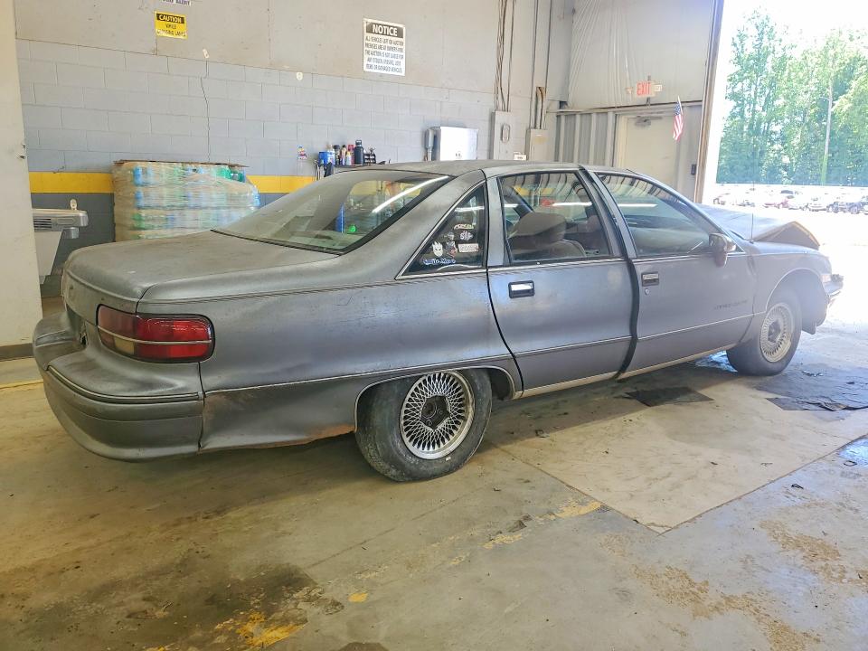 Aukcja sprzedaży 1992 Chevrolet Caprice, vin: 1G1BN53E3NW155623, numer aukcji: 56135946